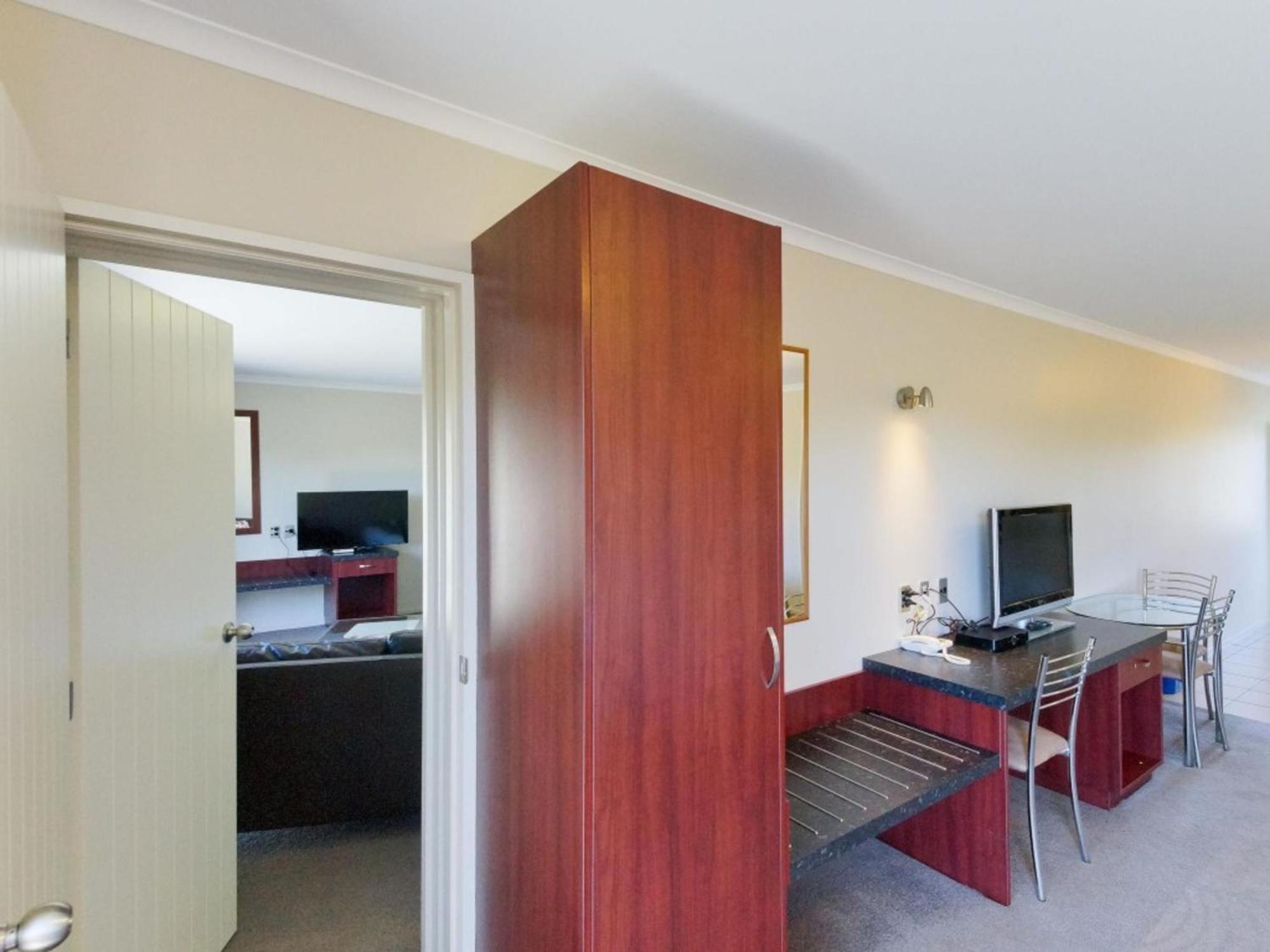 Asure Avenue Motor Lodge Timaru Room photo